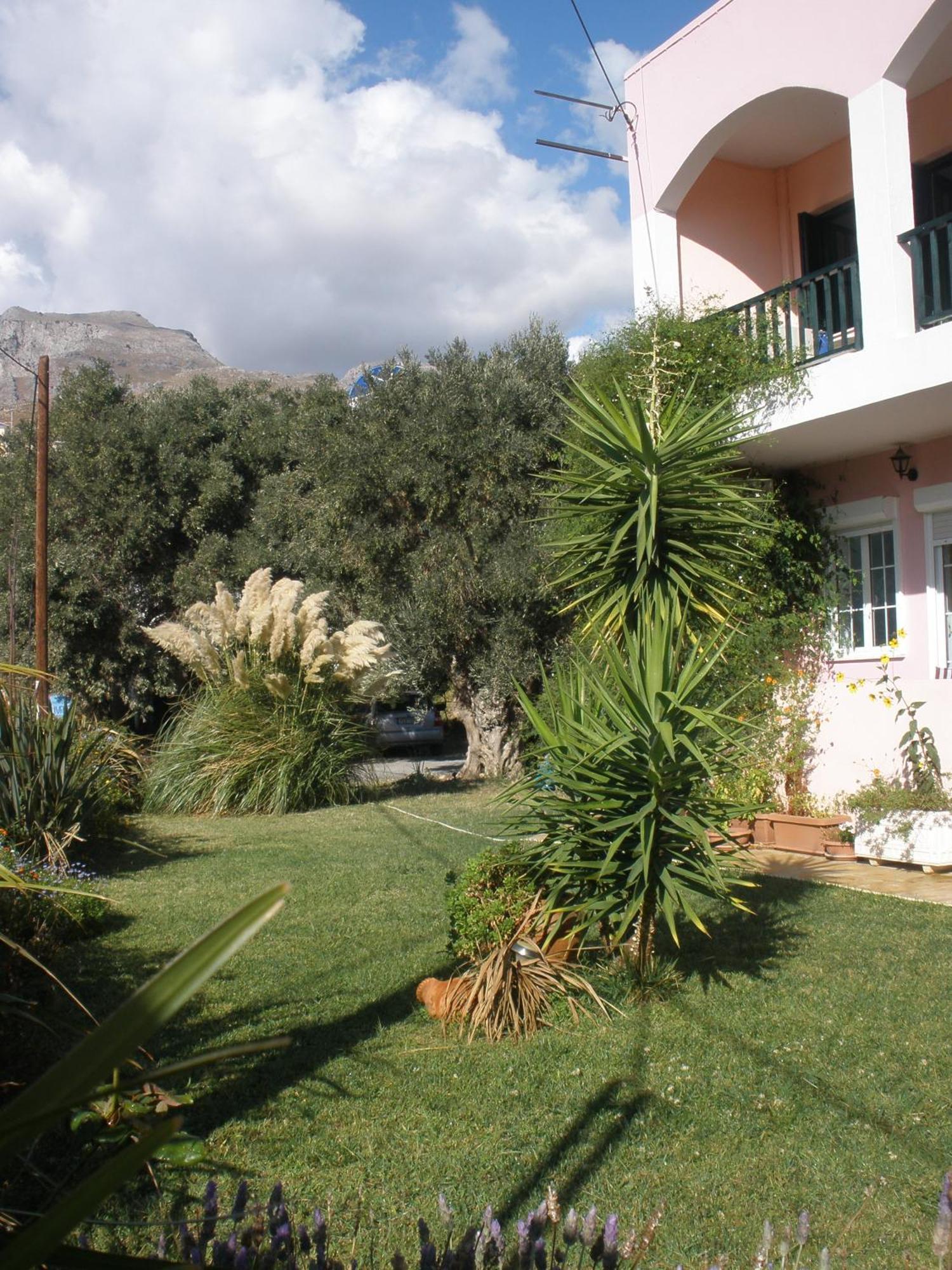 פלאקיאס Livadi Apartments מראה חיצוני תמונה