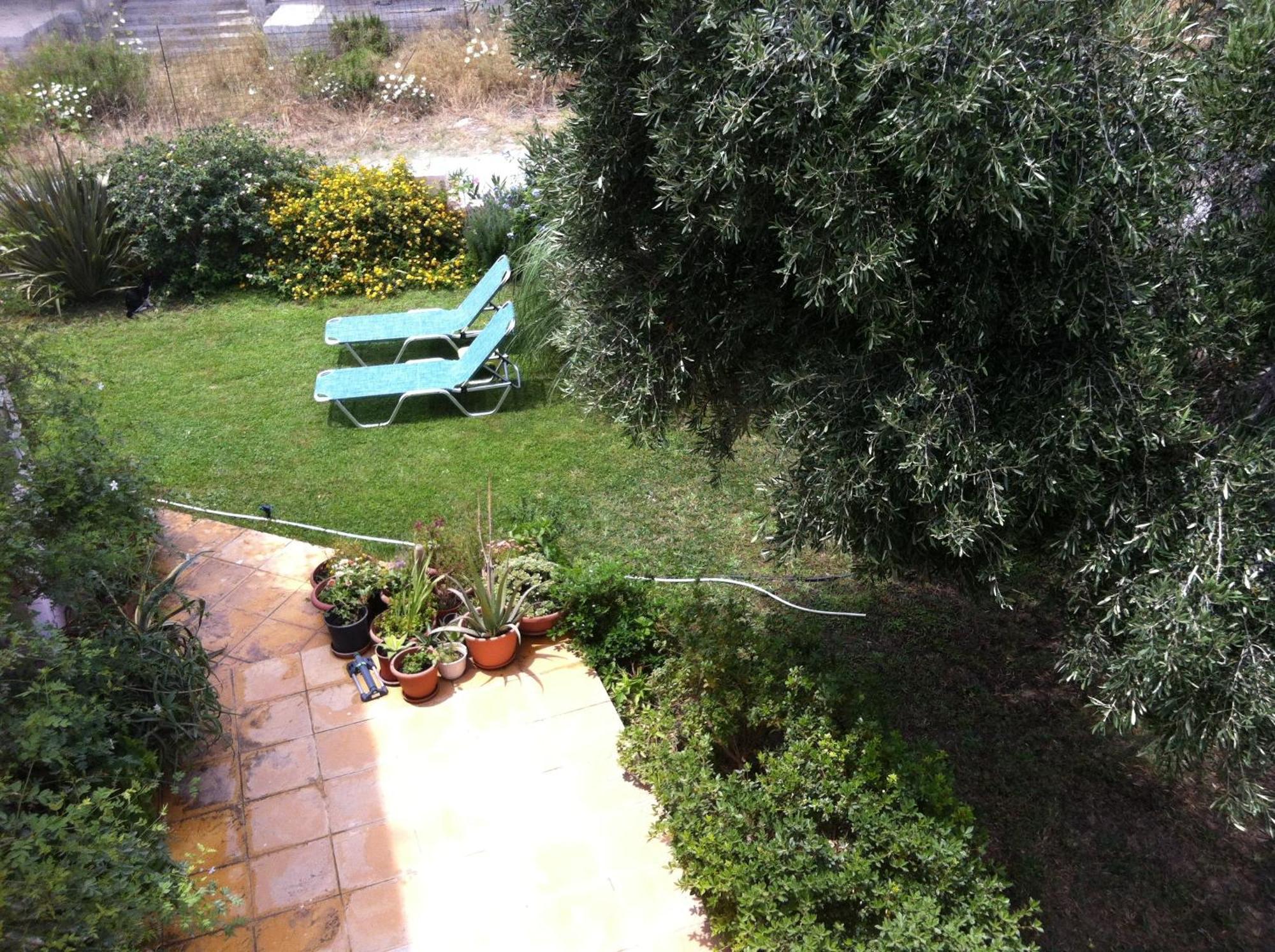 פלאקיאס Livadi Apartments מראה חיצוני תמונה